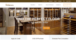 Desktop Screenshot of carouselcarpetsflooringamerica.com